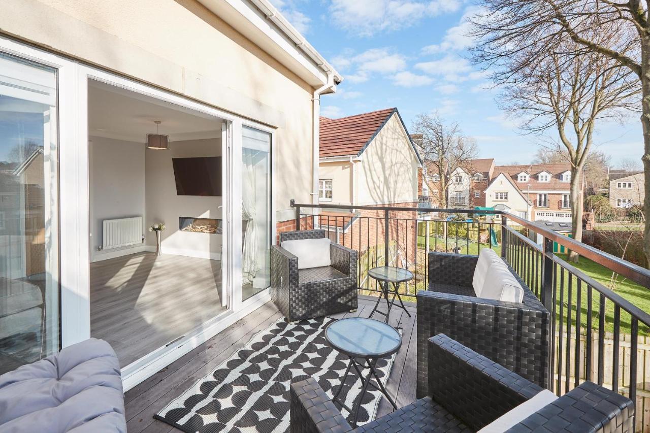 Host & Stay - Aidan Gardens Durham Exterior foto